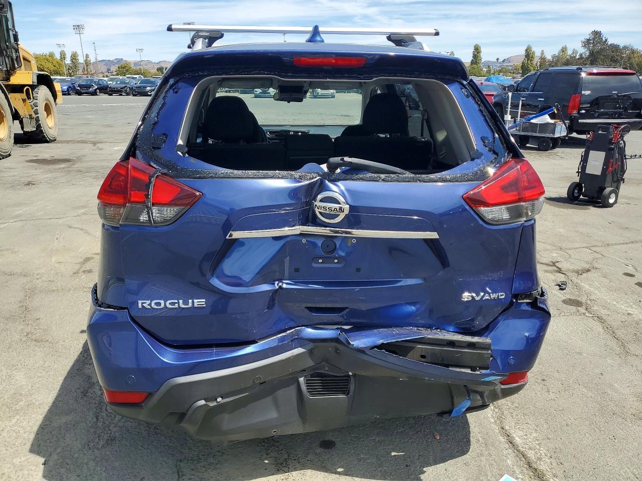 2020 Nissan Rogue Sv - Фото 6