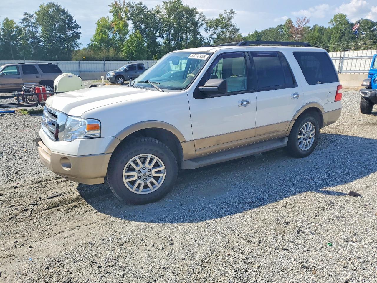 2014 Ford Expedition Xlt