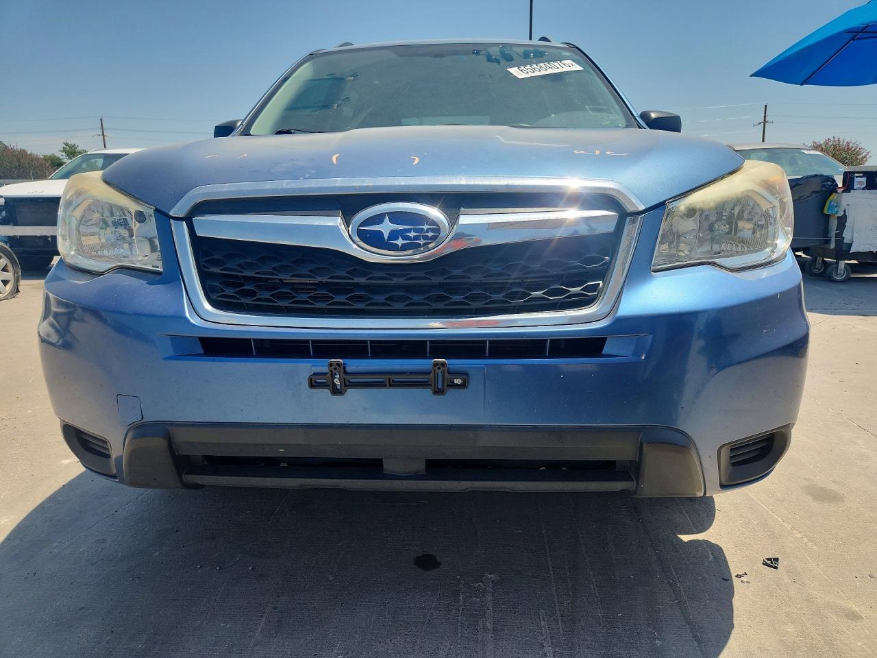 2015 Subaru Forester 2.5I - Image 5