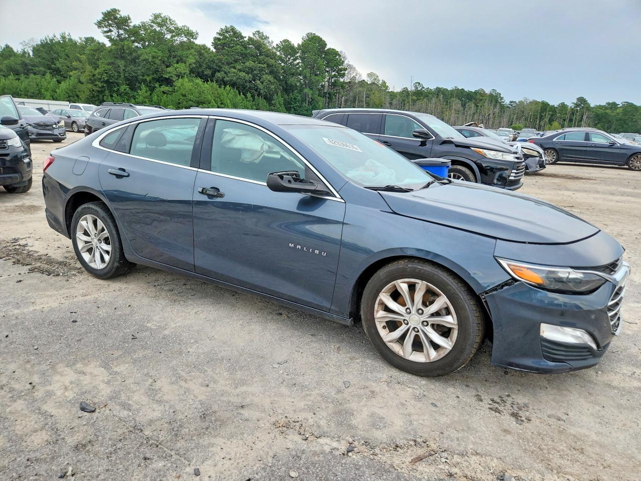 2019 Chevrolet Malibu Lt - Фото 4