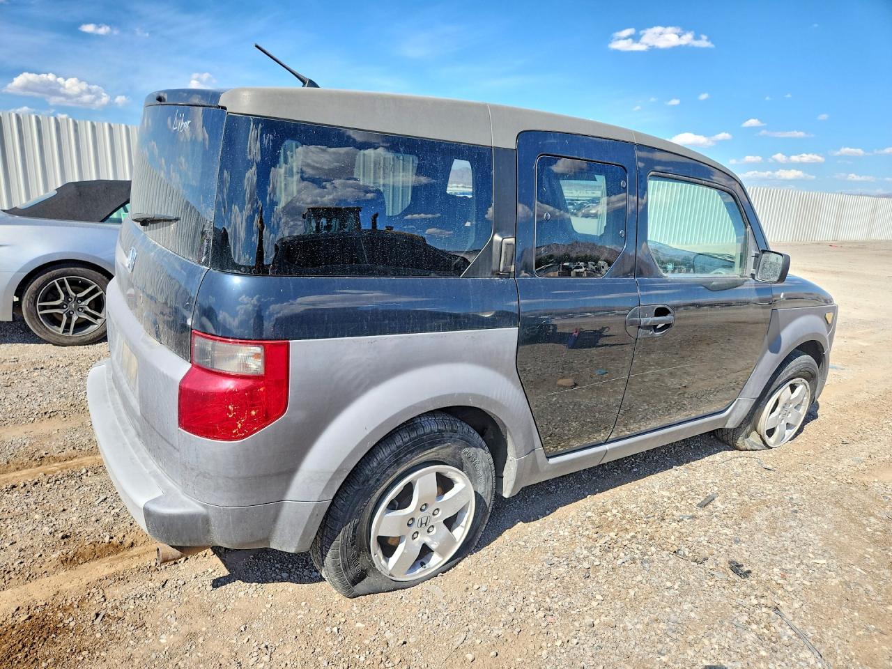 2003 Honda Element Ex - Фото 3