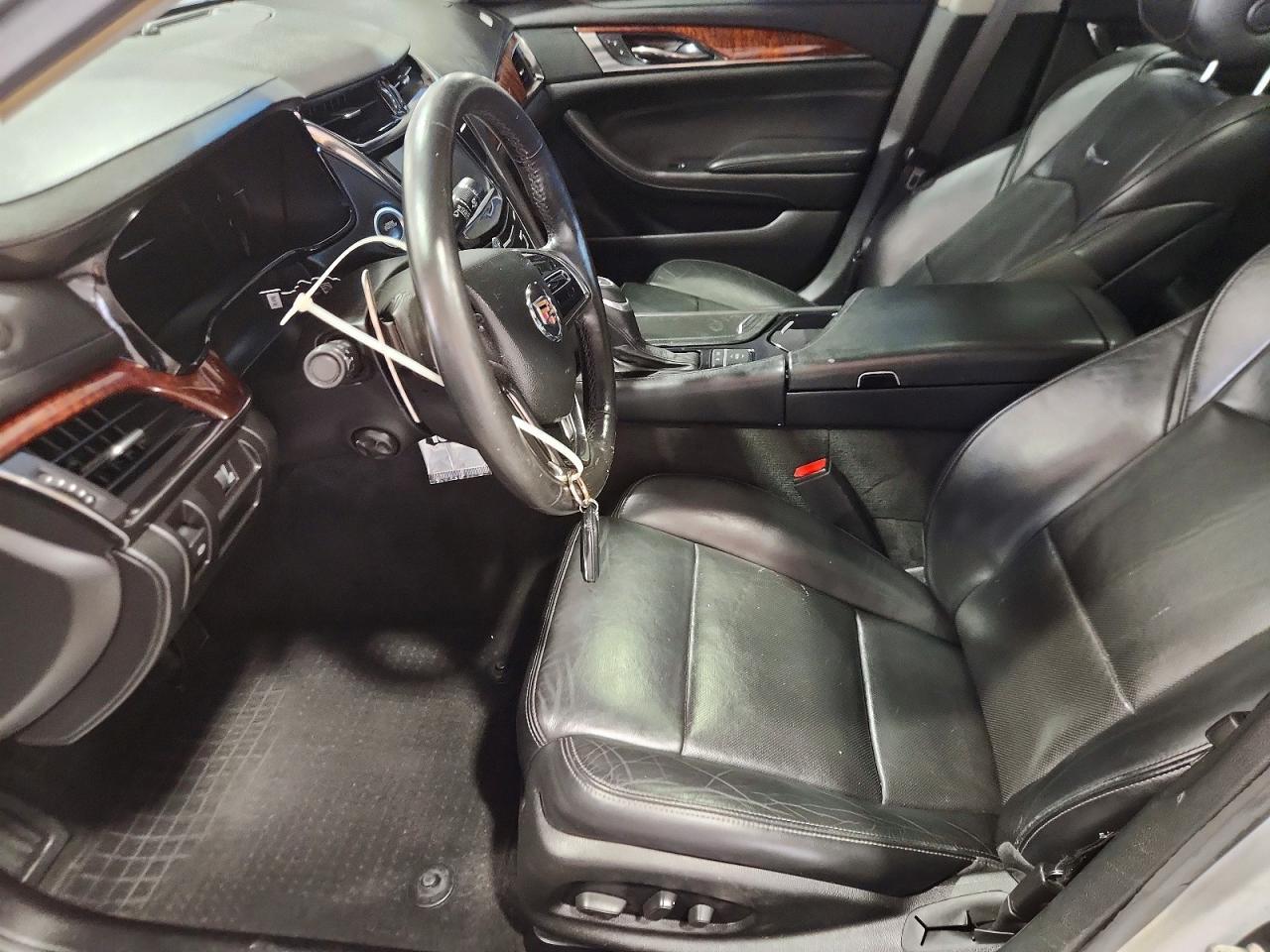 2014 Cadillac Cts Luxury Collection - Фото 7