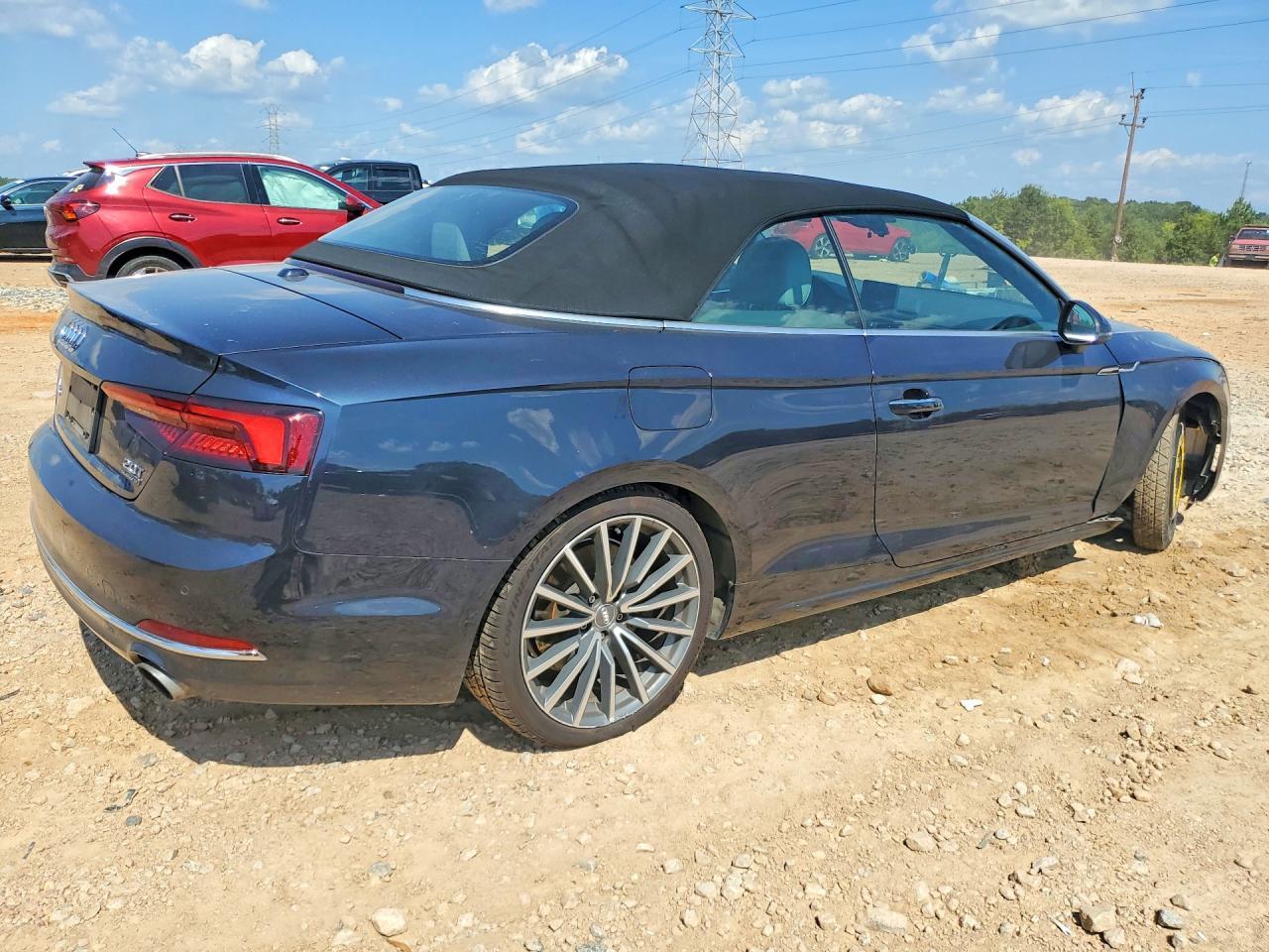 2018 Audi A5 Premium Plus - Image 3
