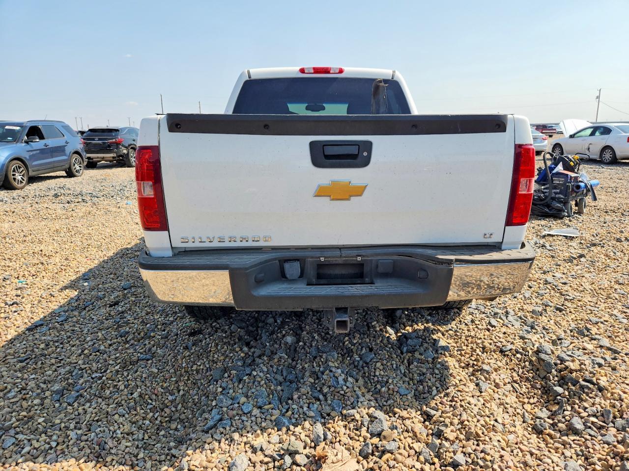 2009 Chevrolet Silverado C1500 Lt - Фото 6