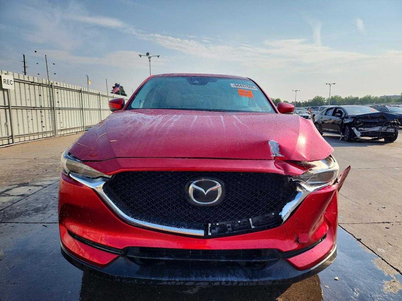 2020 Mazda Cx-5 Grand Touring - Image 5