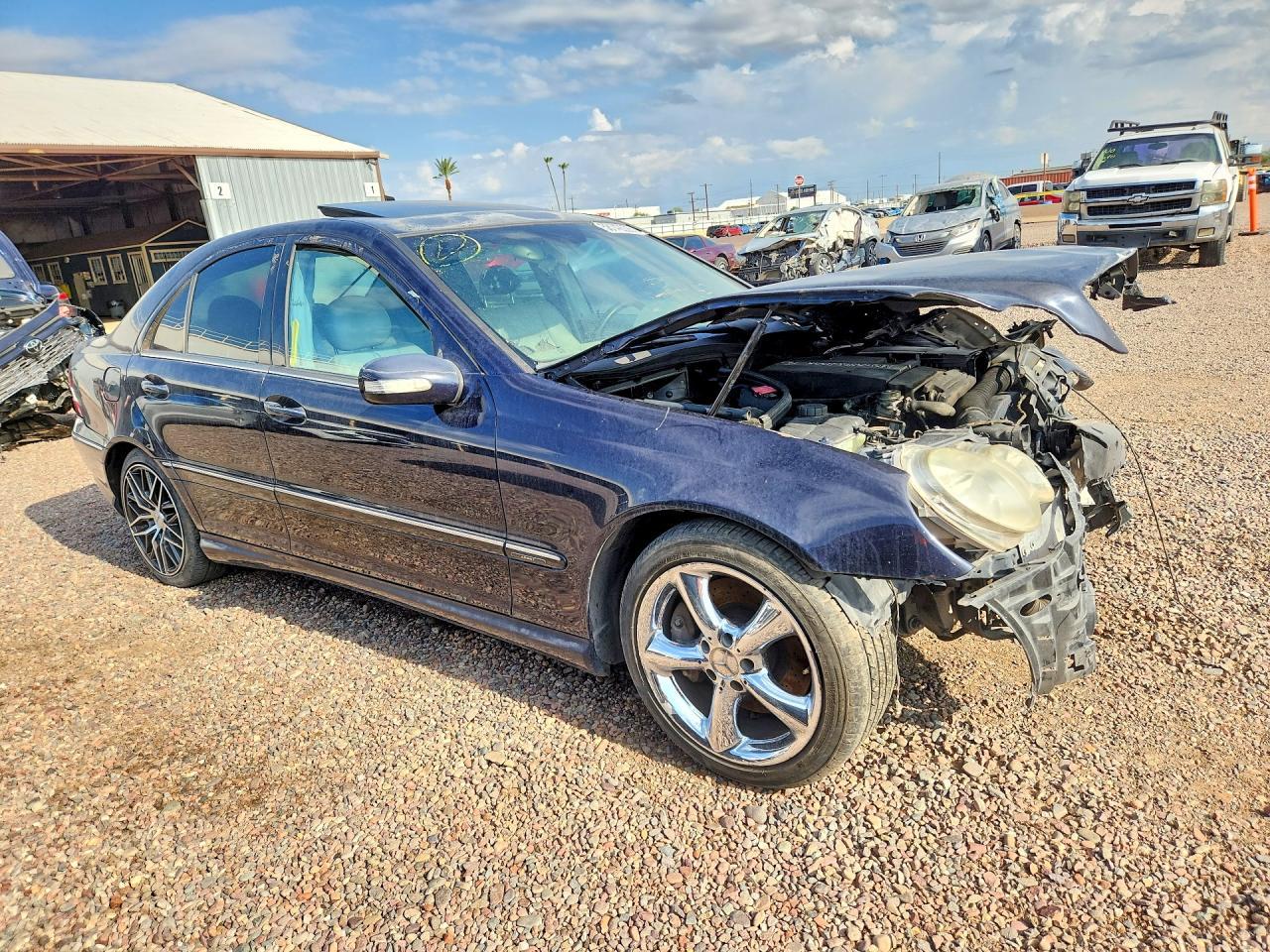 2005 Mercedes-Benz C 230K Sport Sedan - Image 4