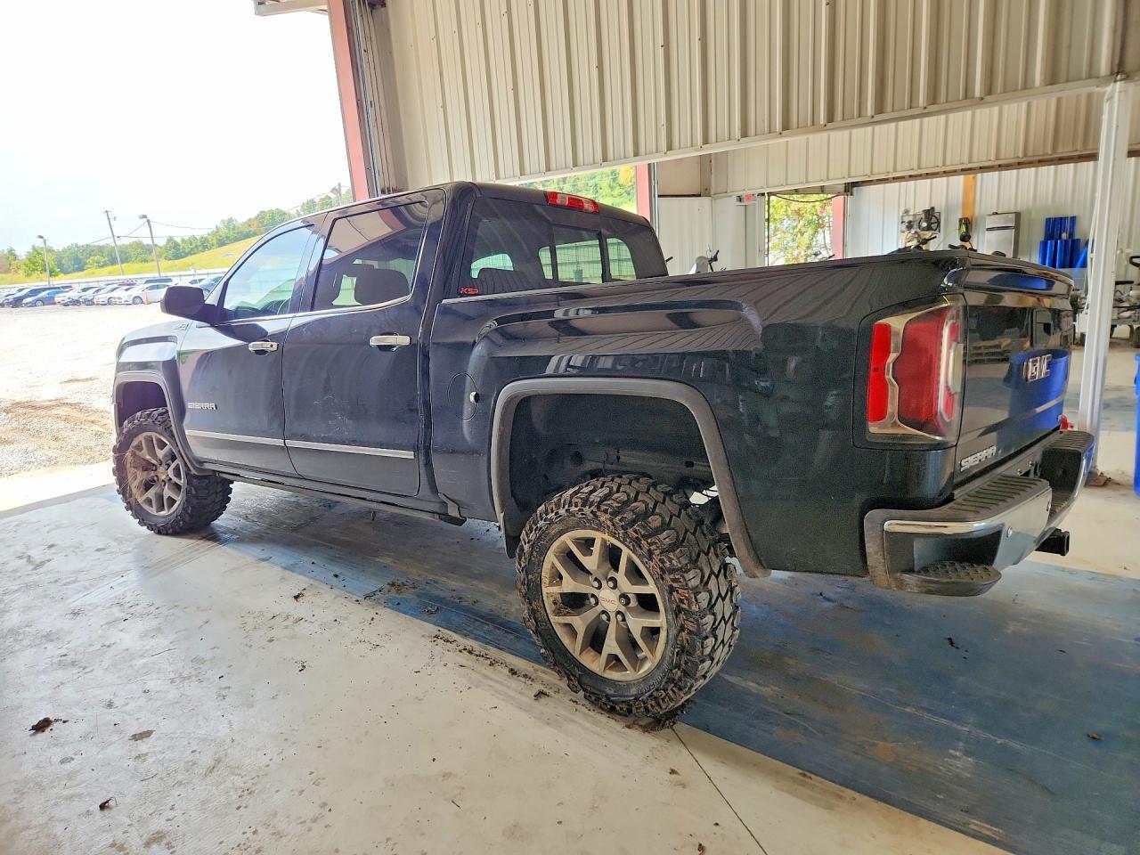2018 GMC Sierra K1500 Slt - Фото 2