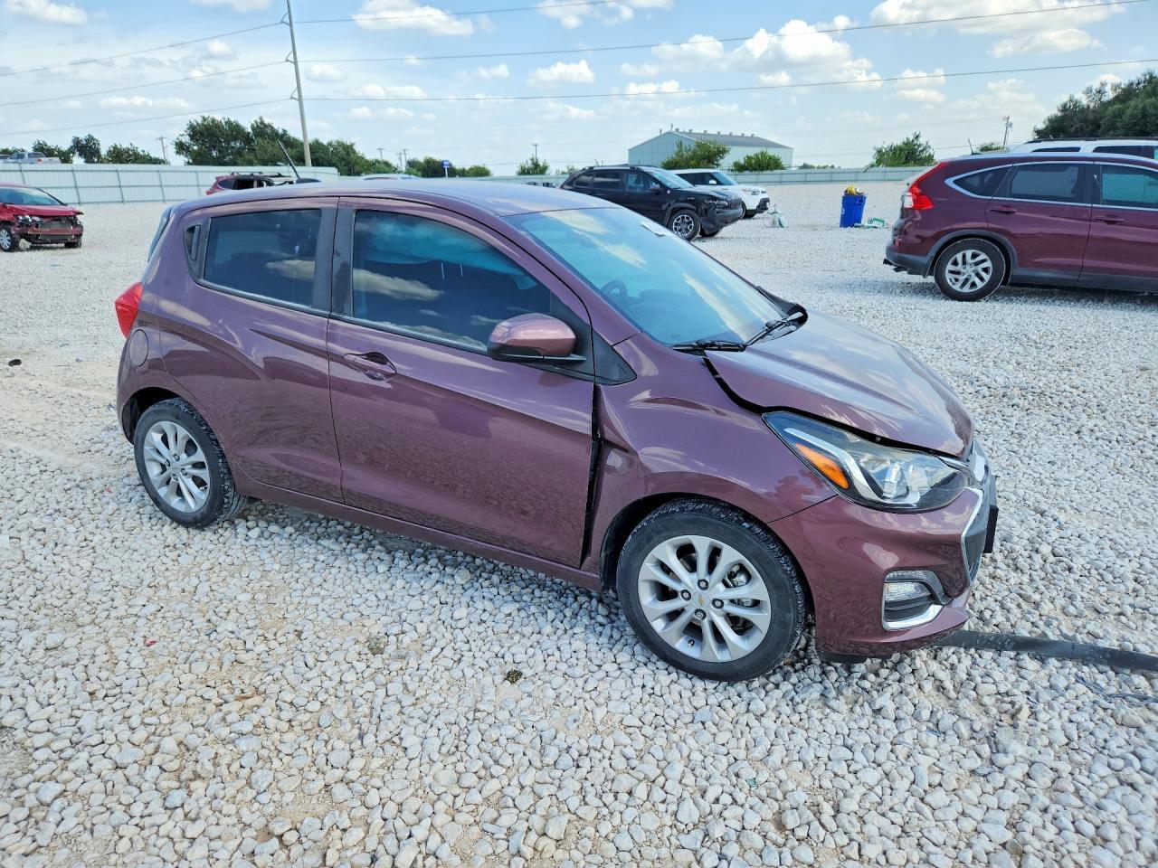 2021 Chevrolet Spark 1Lt - Фото 4