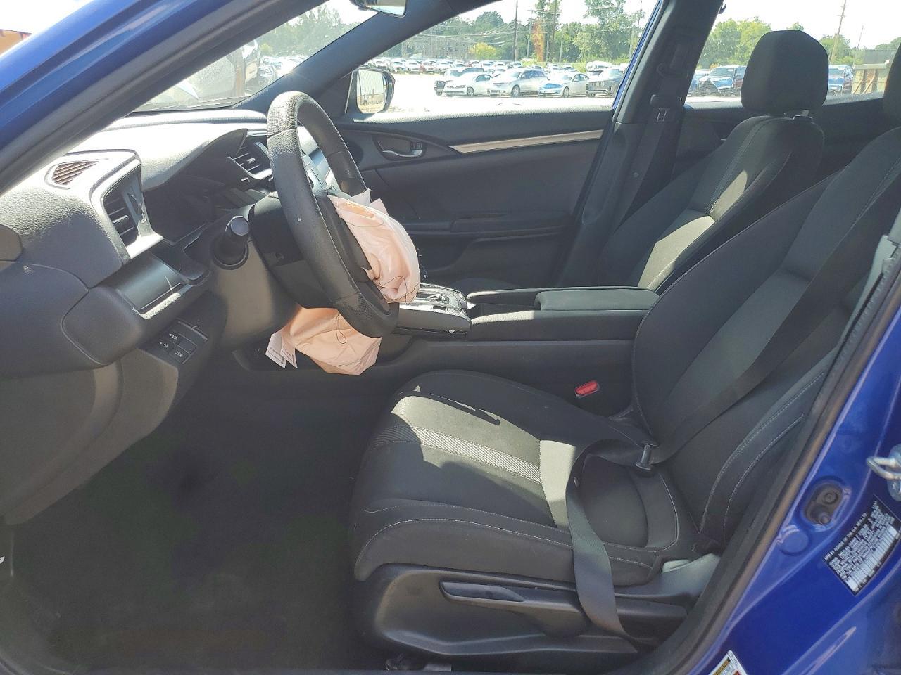 2018 Honda Civic Lx - Фото 7