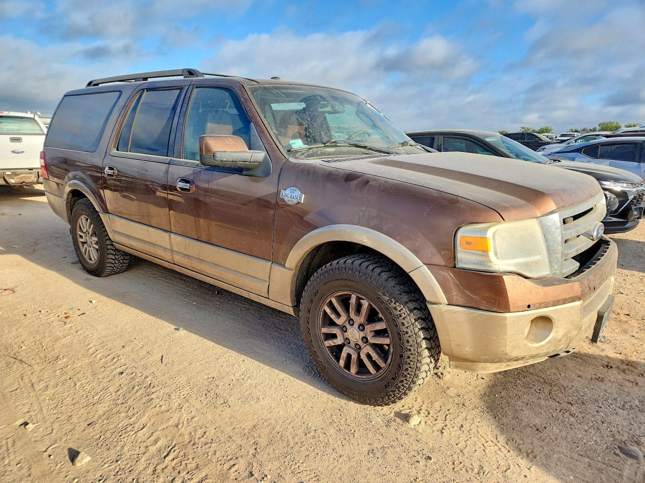2012 Ford Expedition El Xlt - Image 4