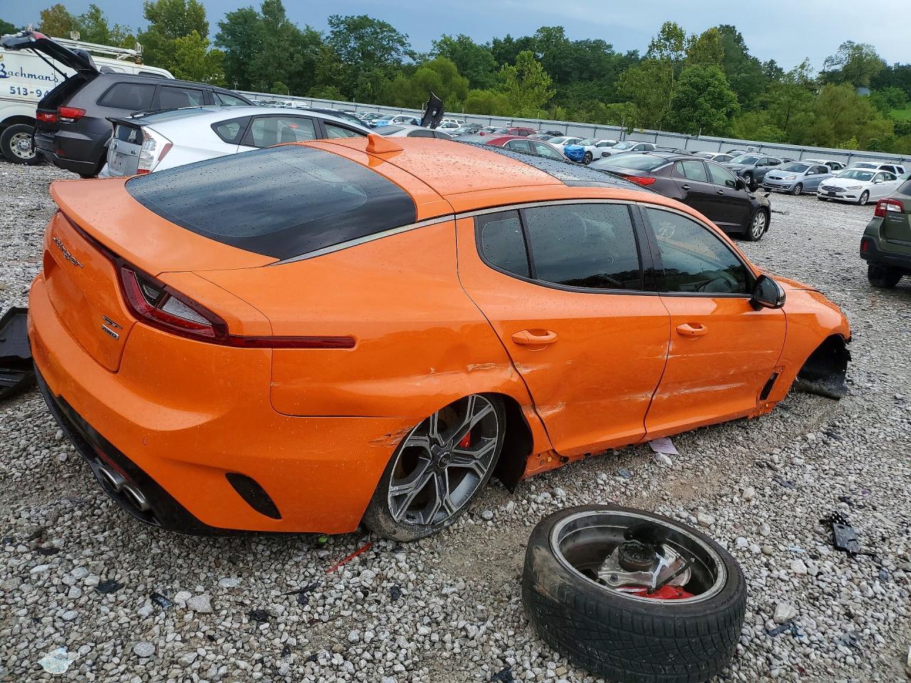 2020 Kia Stinger Gt2 - Image 3