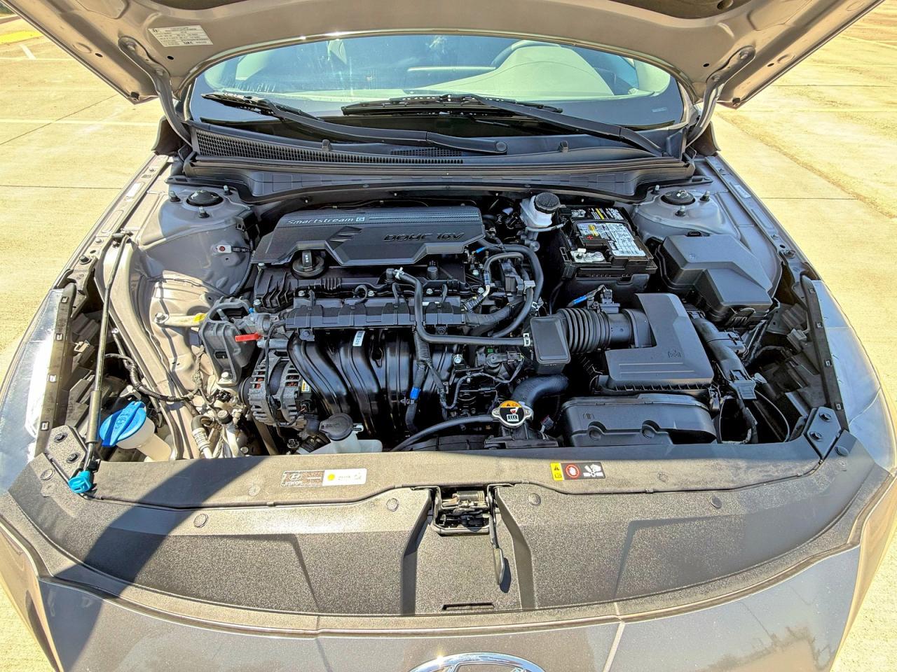 2021 Hyundai Elantra Sel - Image 7