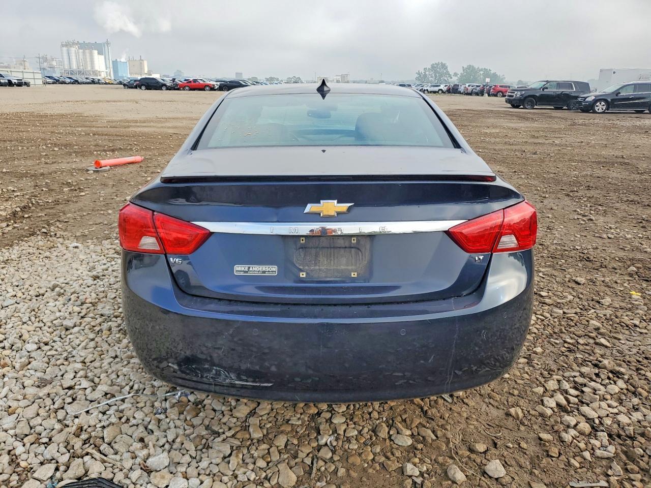 2017 Chevrolet Impala Lt - Image 6