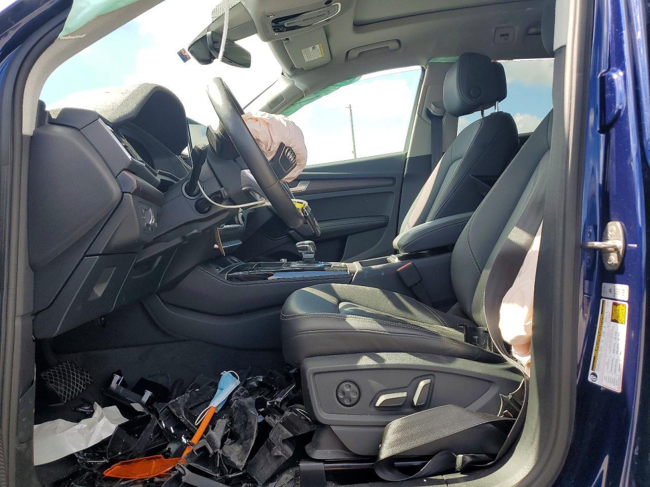 2022 Audi Q5 Premium Plus 45 - Фото 7