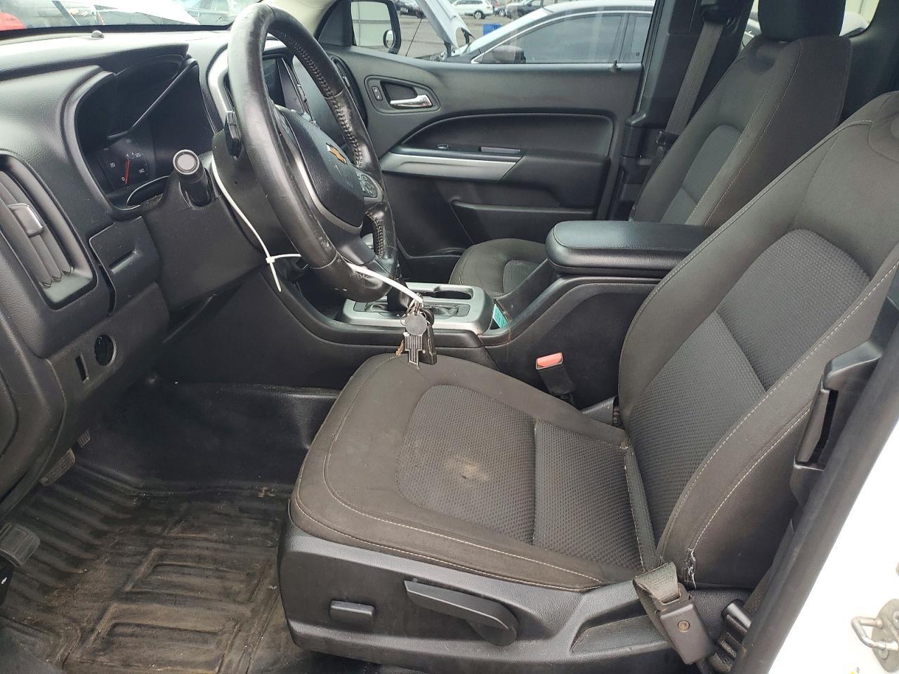 2020 Chevrolet Colorado Lt - Image 7