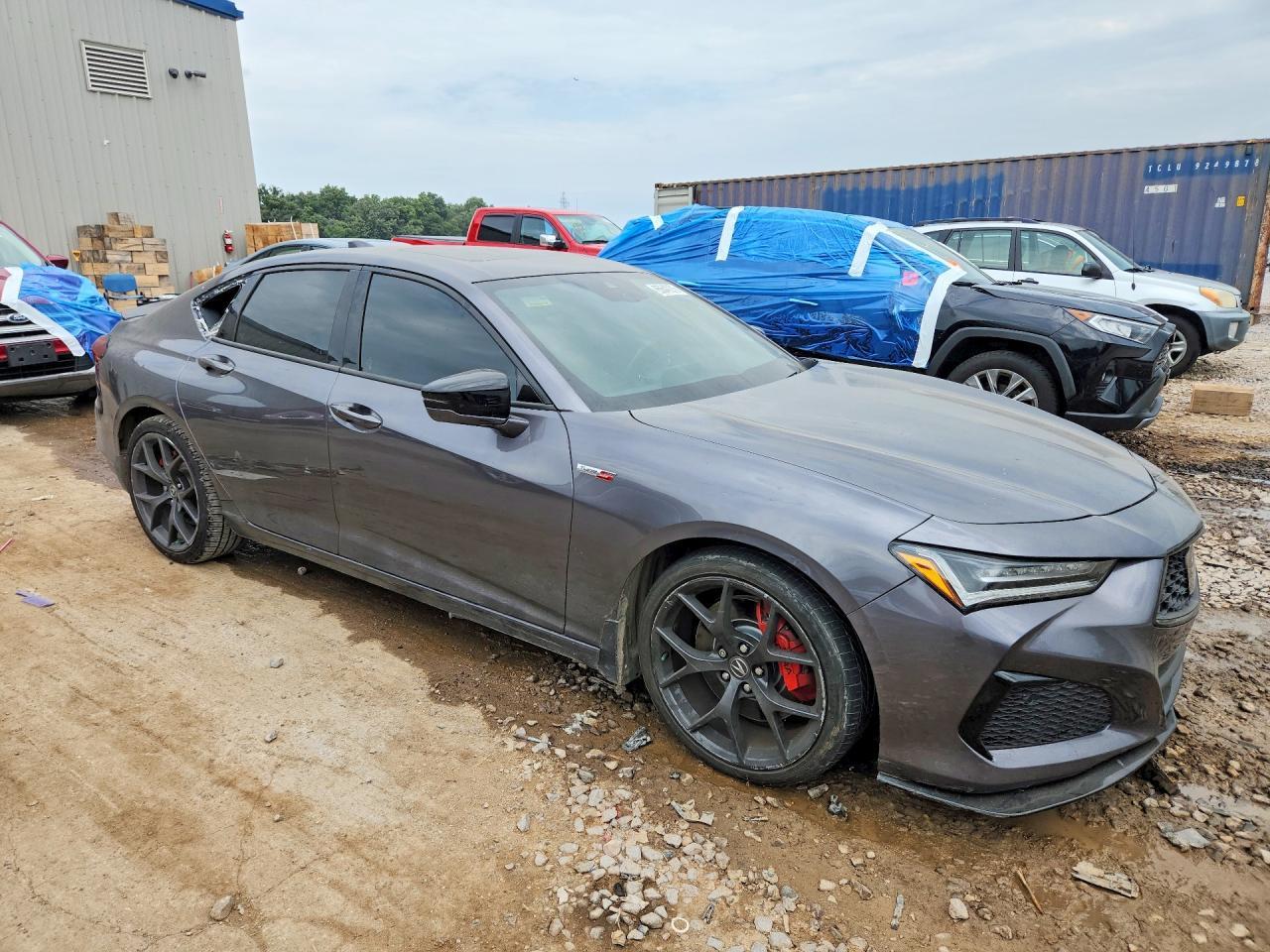 2022 Acura Tlx Type S - Image 4