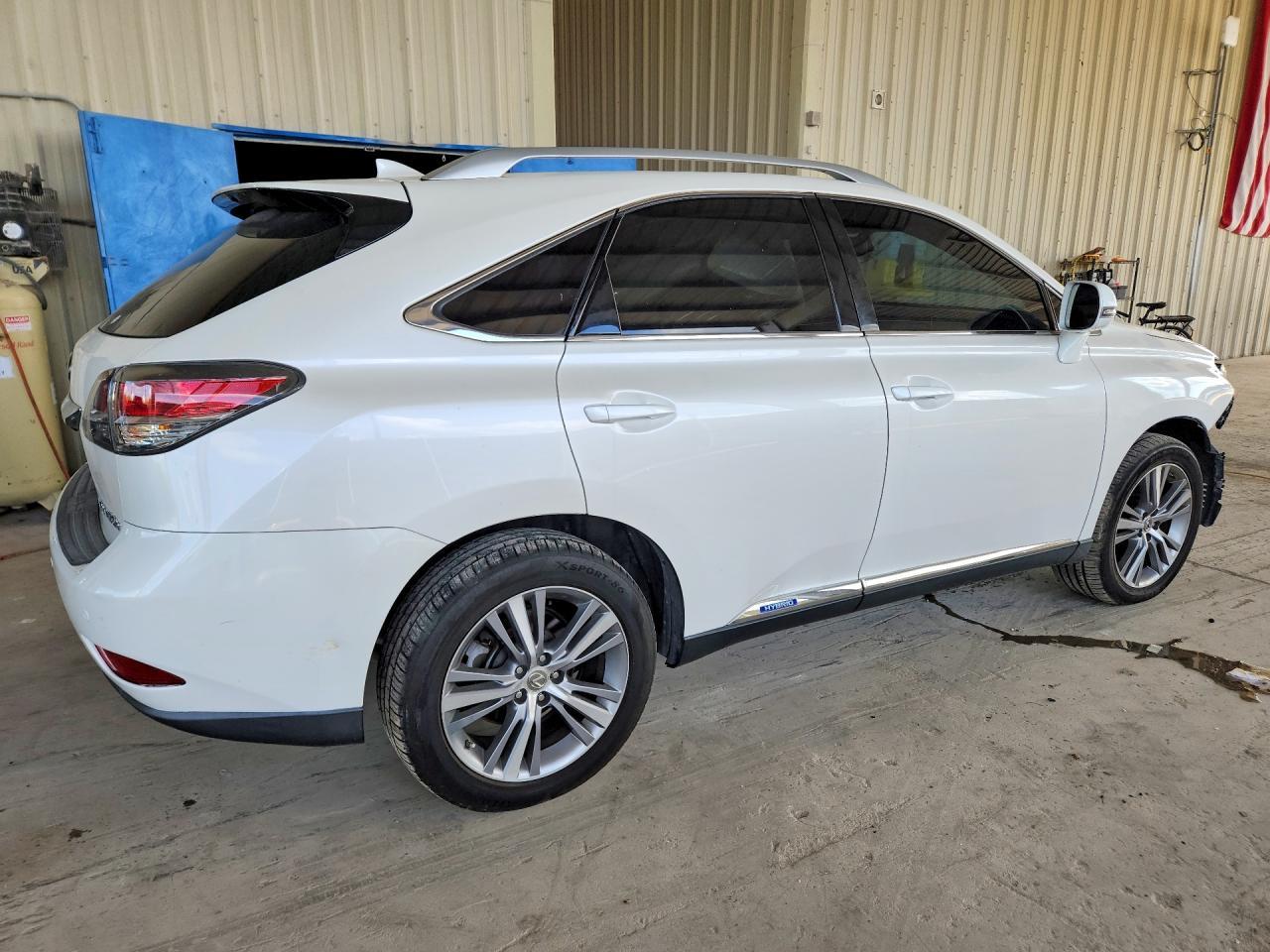 2015 Lexus Rx 450H - Image 3