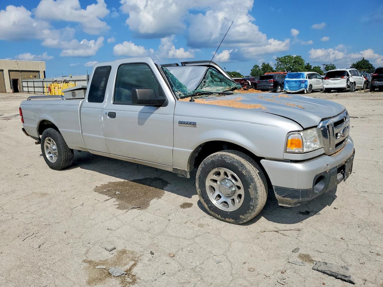 2010 Ford Ranger Super Cab - Фото 4