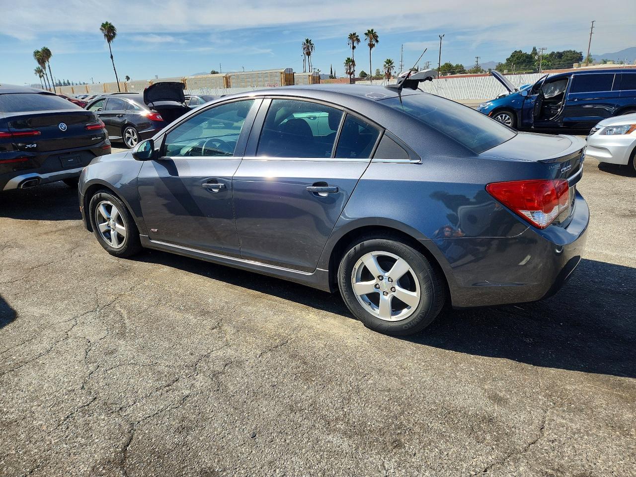 2013 Chevrolet Cruze Lt - Фото 2
