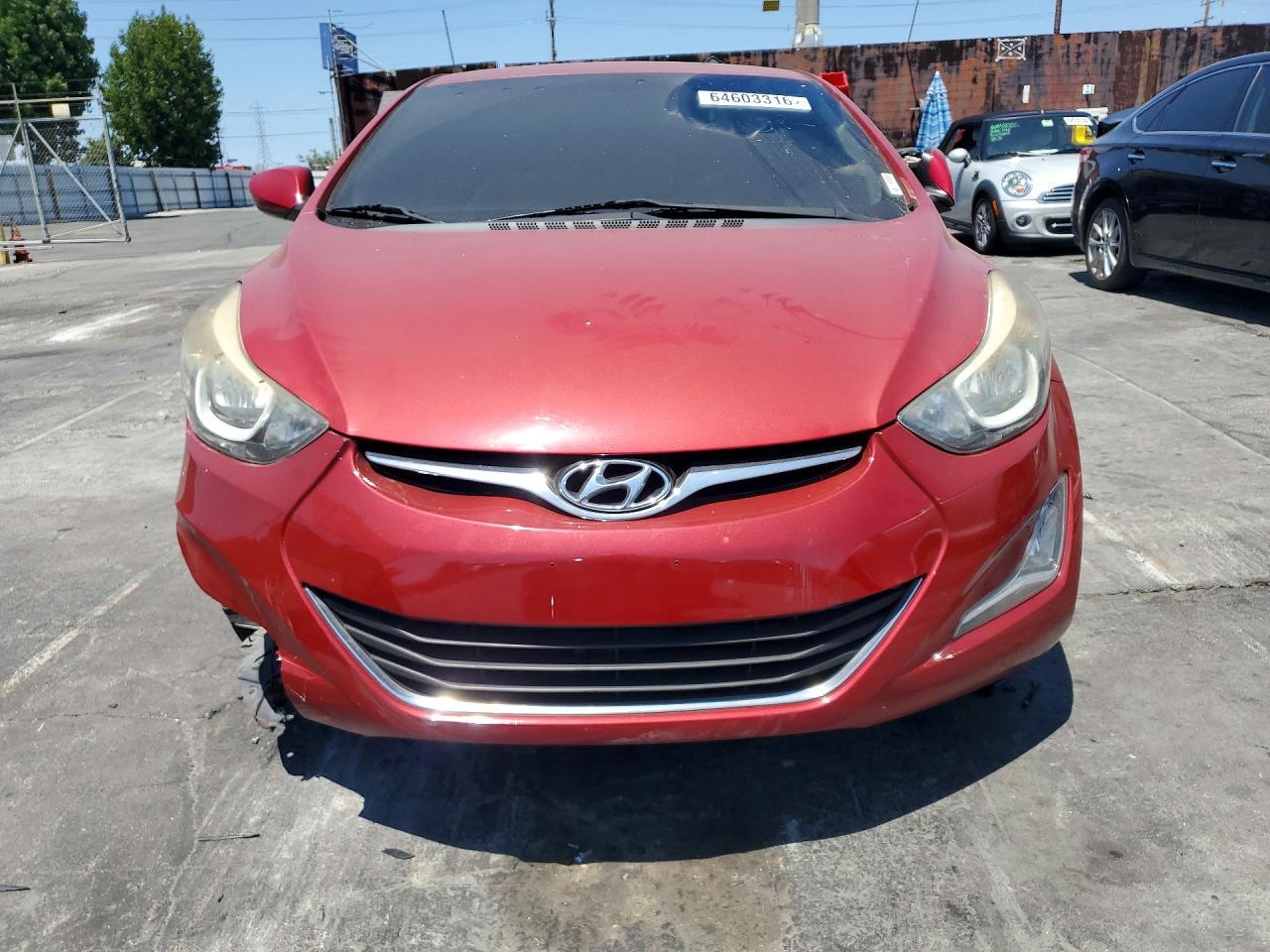 2016 Hyundai Elantra Se - Фото 5