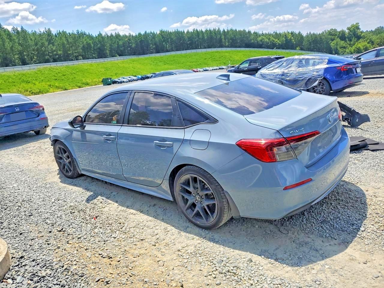 2023 Honda Civic Sport - Фото 2