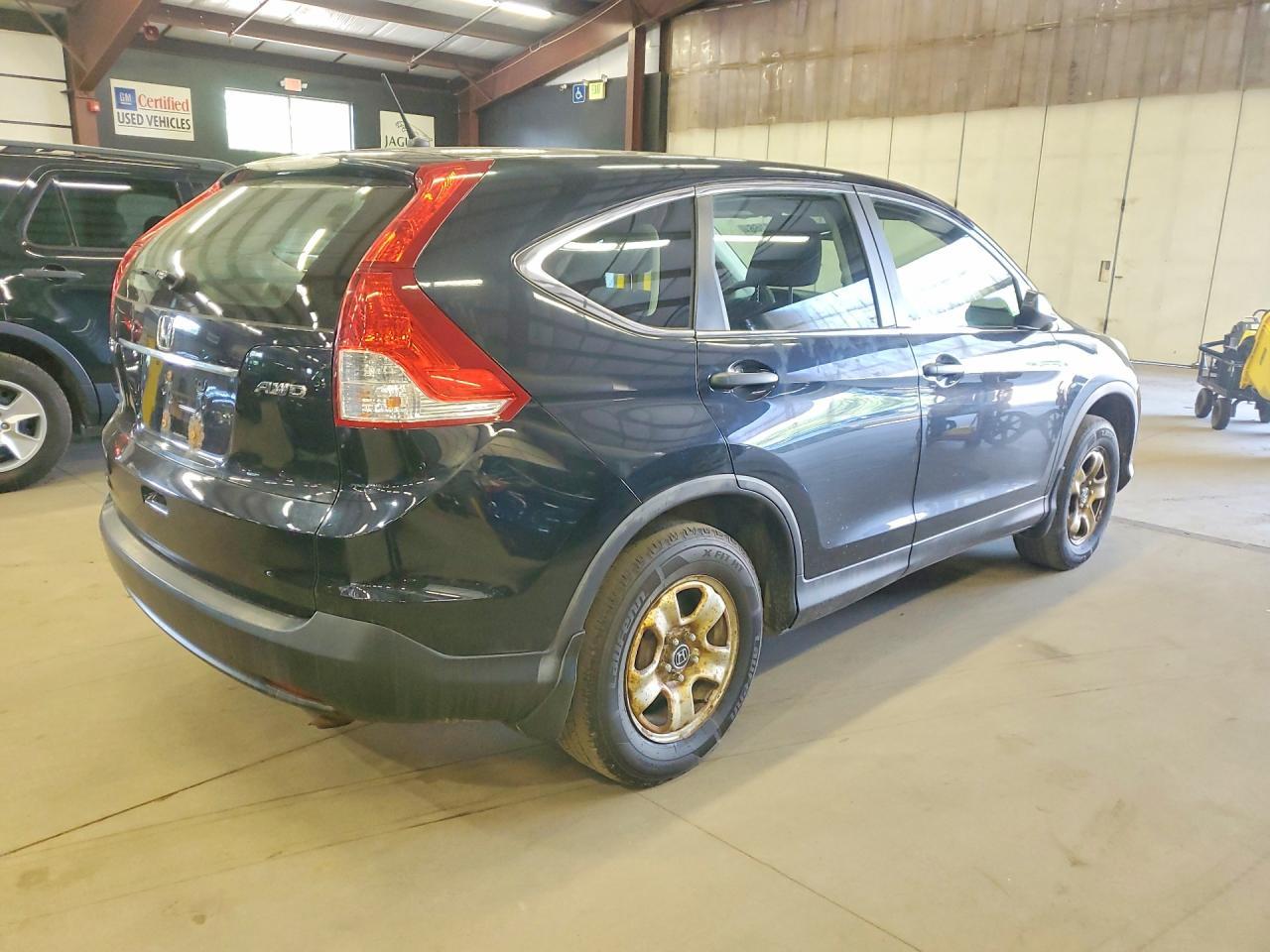 2012 Honda Cr-V Lx - Image 3