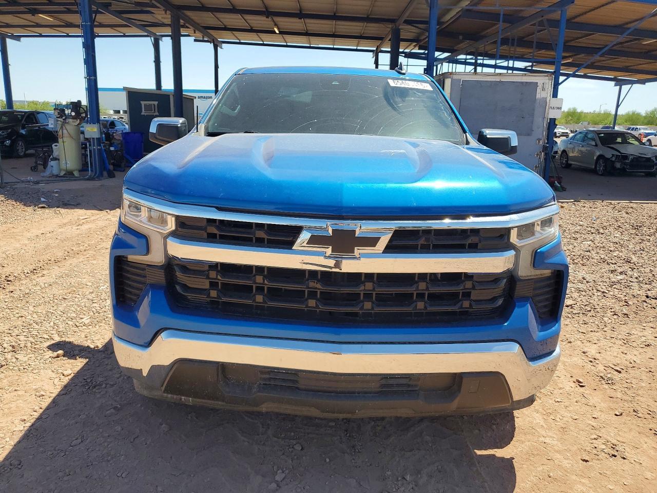 2023 Chevrolet Silverado C1500 Lt - Фото 5