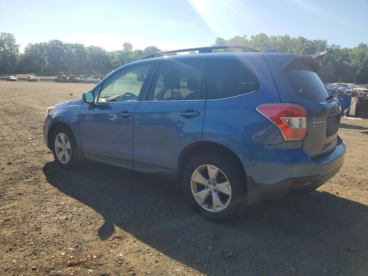 2016 Subaru Forester 2.5I Limited - Image 2