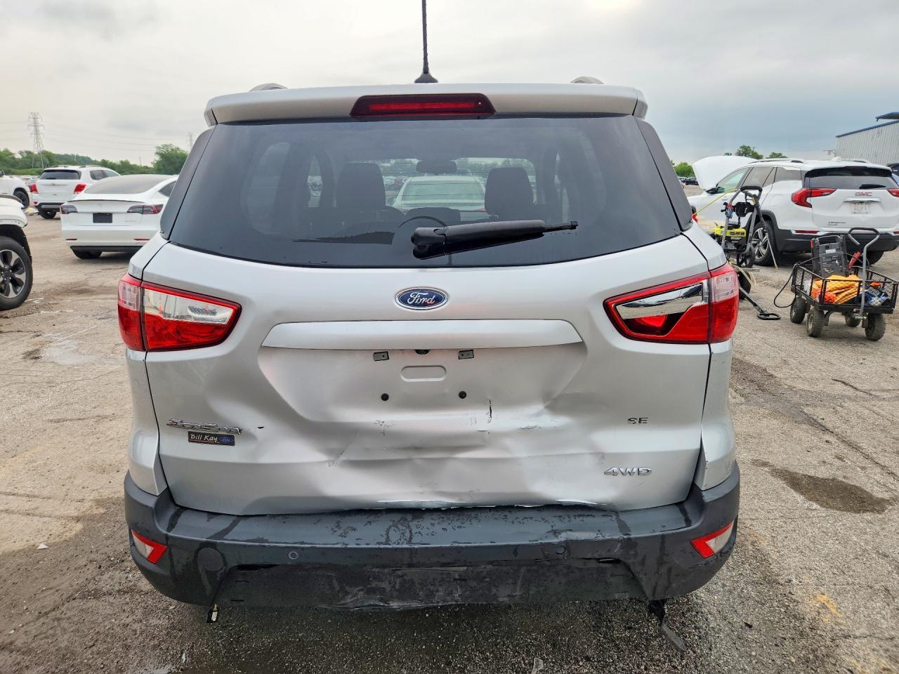 2019 Ford Ecosport Se - Image 6