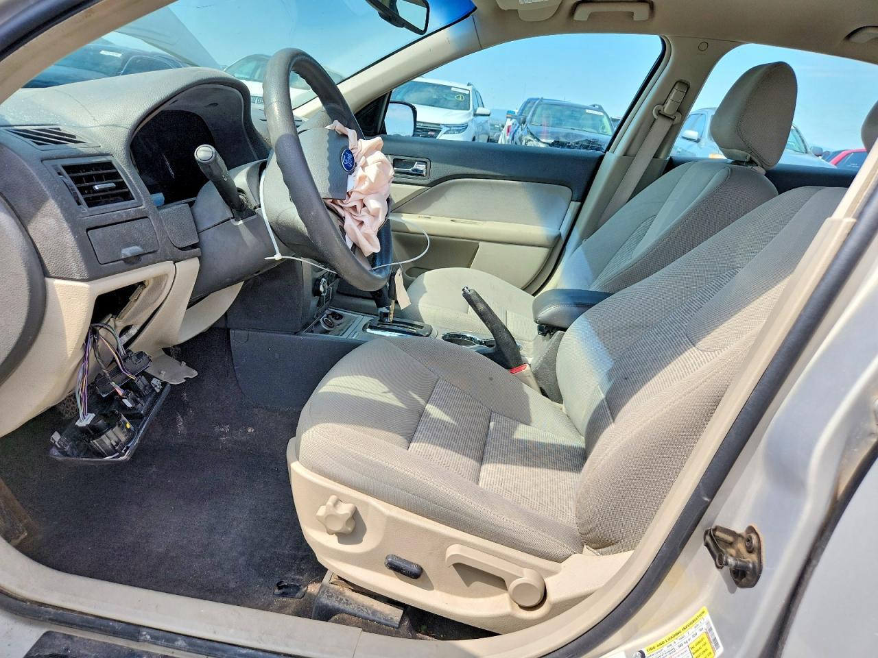 2010 Ford Fusion Se - Фото 7