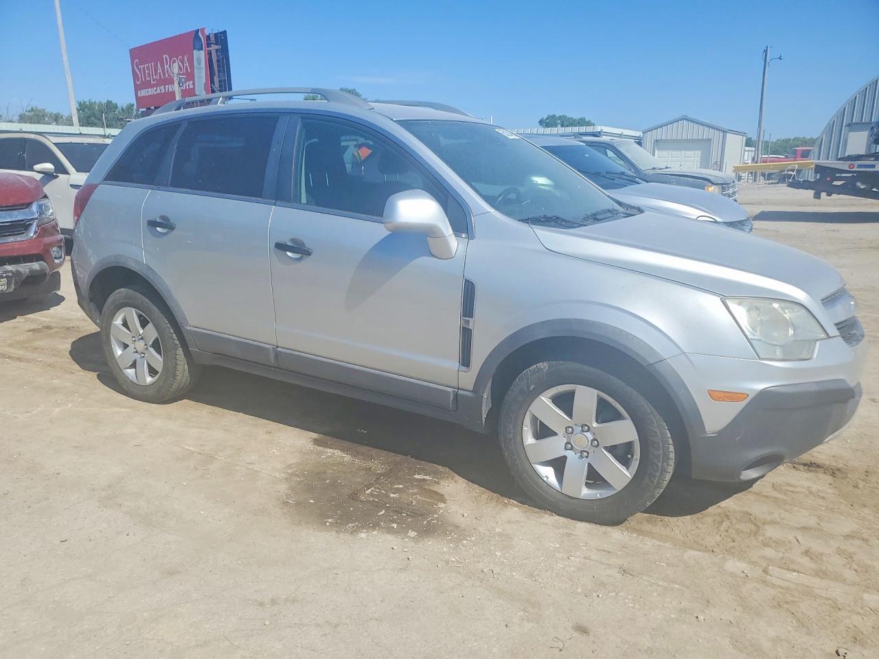 2012 Chevrolet Captiva Sport - Фото 4