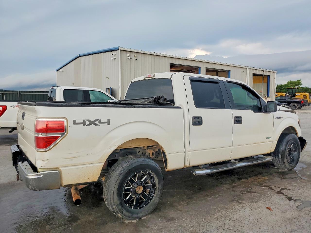2012 Ford F150 Supercrew - Фото 3