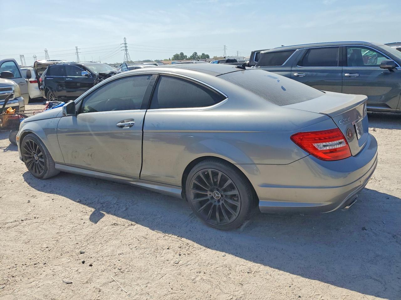 2013 Mercedes-Benz C 250 - Фото 2