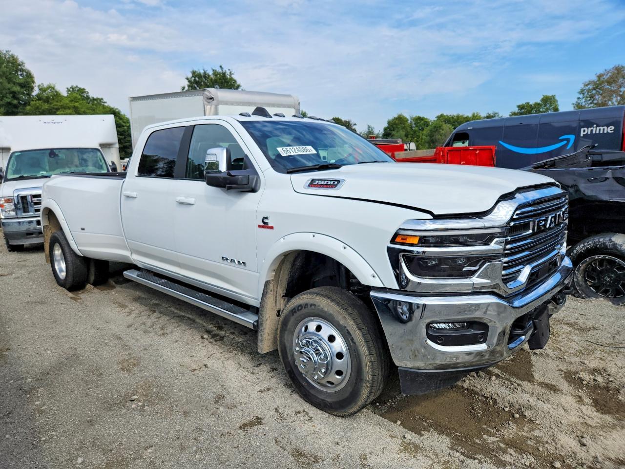 2025 Ram 3500 Laramie - Фото 4