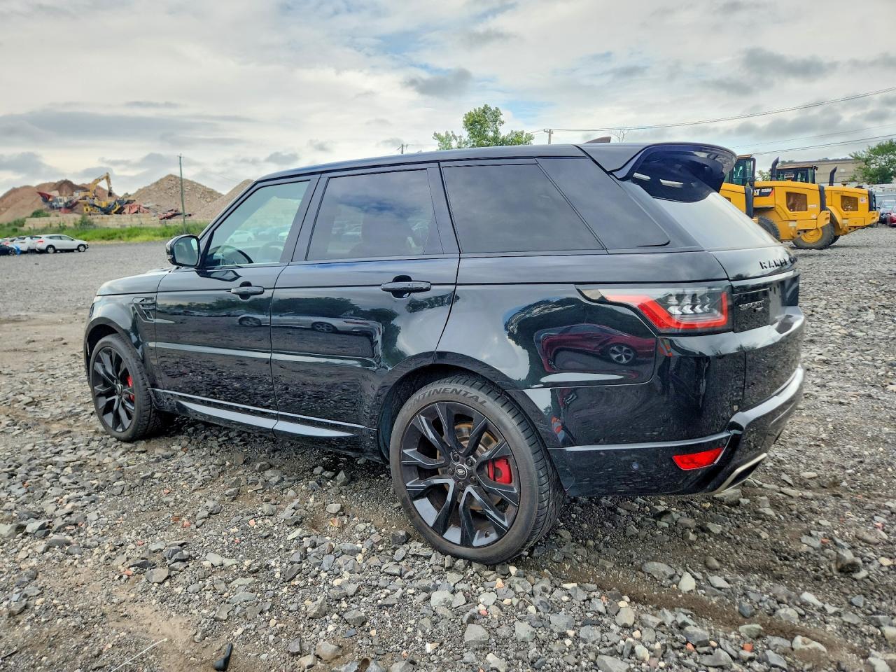 2020 Land Rover Range Rover Sport Hst - Фото 2