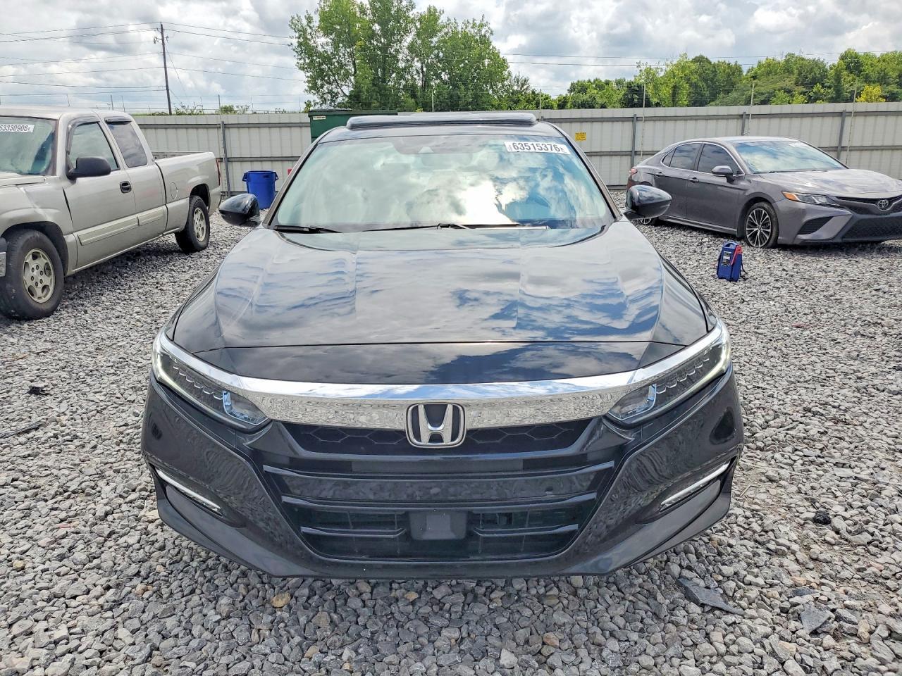 2018 Honda Accord Hybrid Exl - Image 5