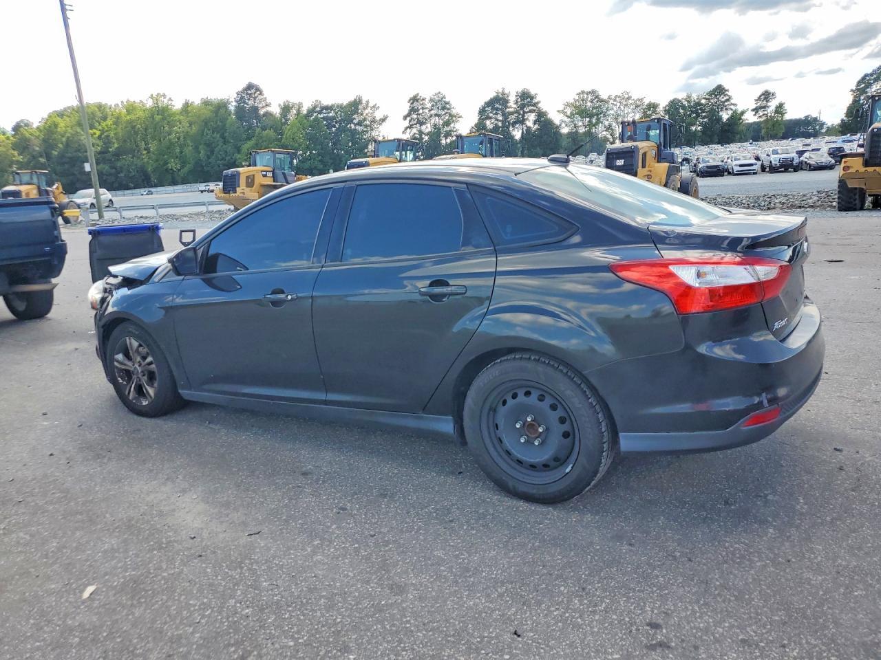 2014 Ford Focus Se - Фото 2