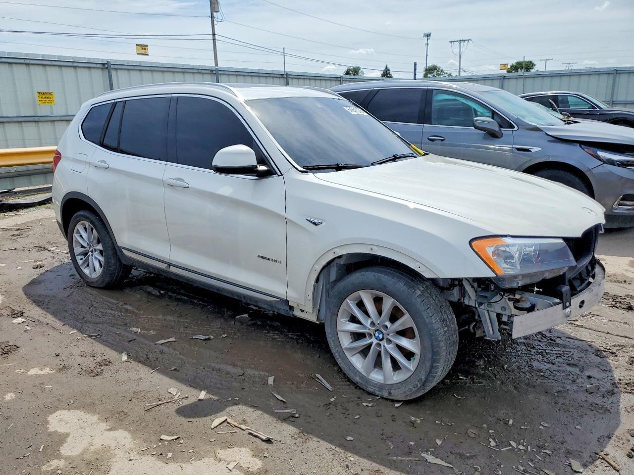 2015 BMW X3 xDrive35I - Фото 4