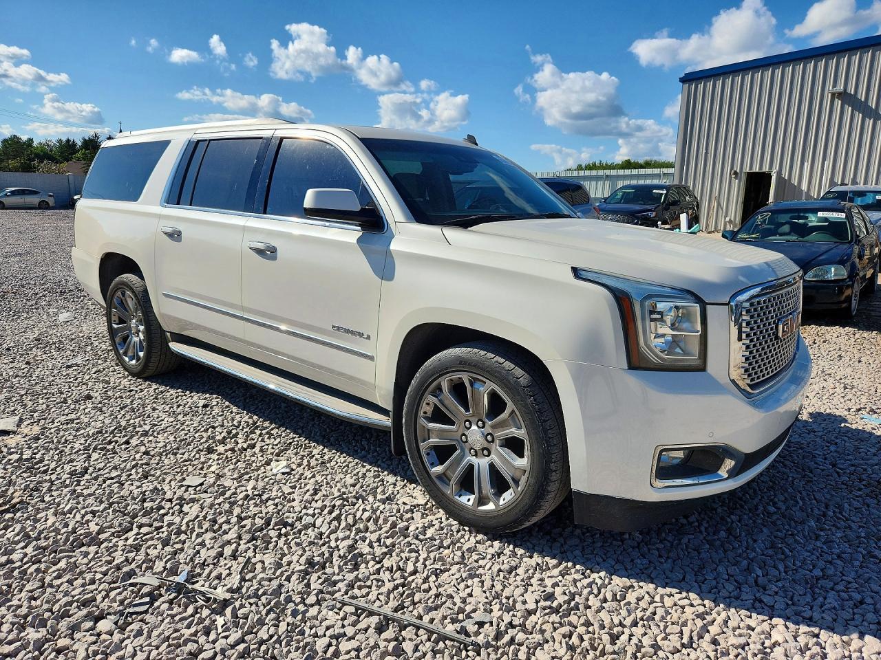 2015 GMC Yukon Xl Denali - Image 4