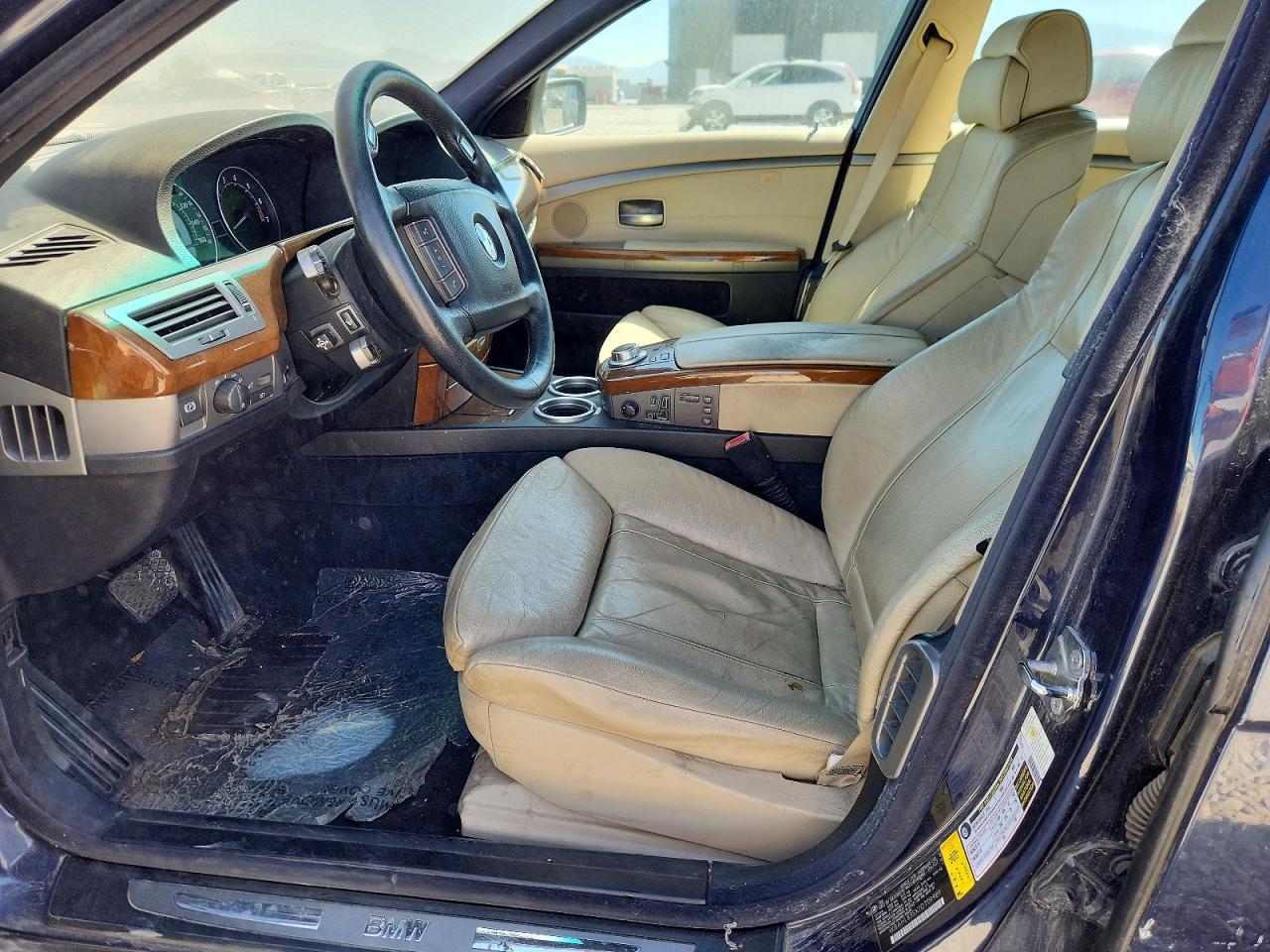 2007 BMW 750 I - Фото 7