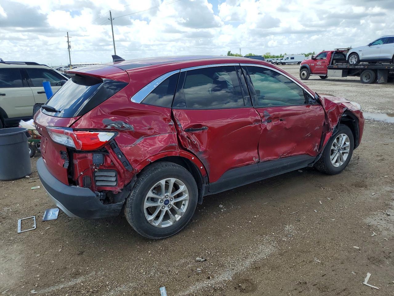2022 Ford Escape Se - Фото 3