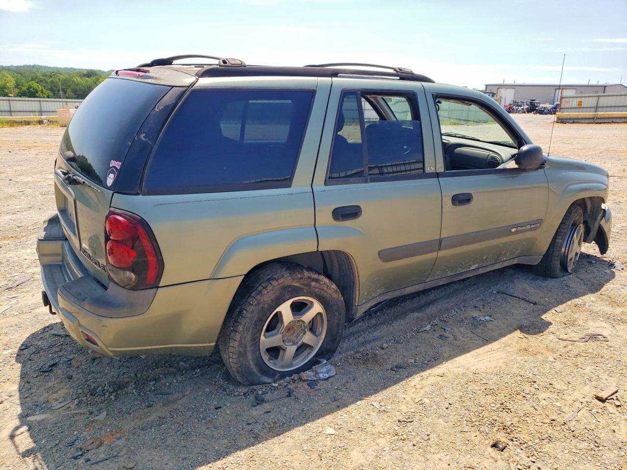 2004 Chevrolet Trailblazer Ls - Image 3