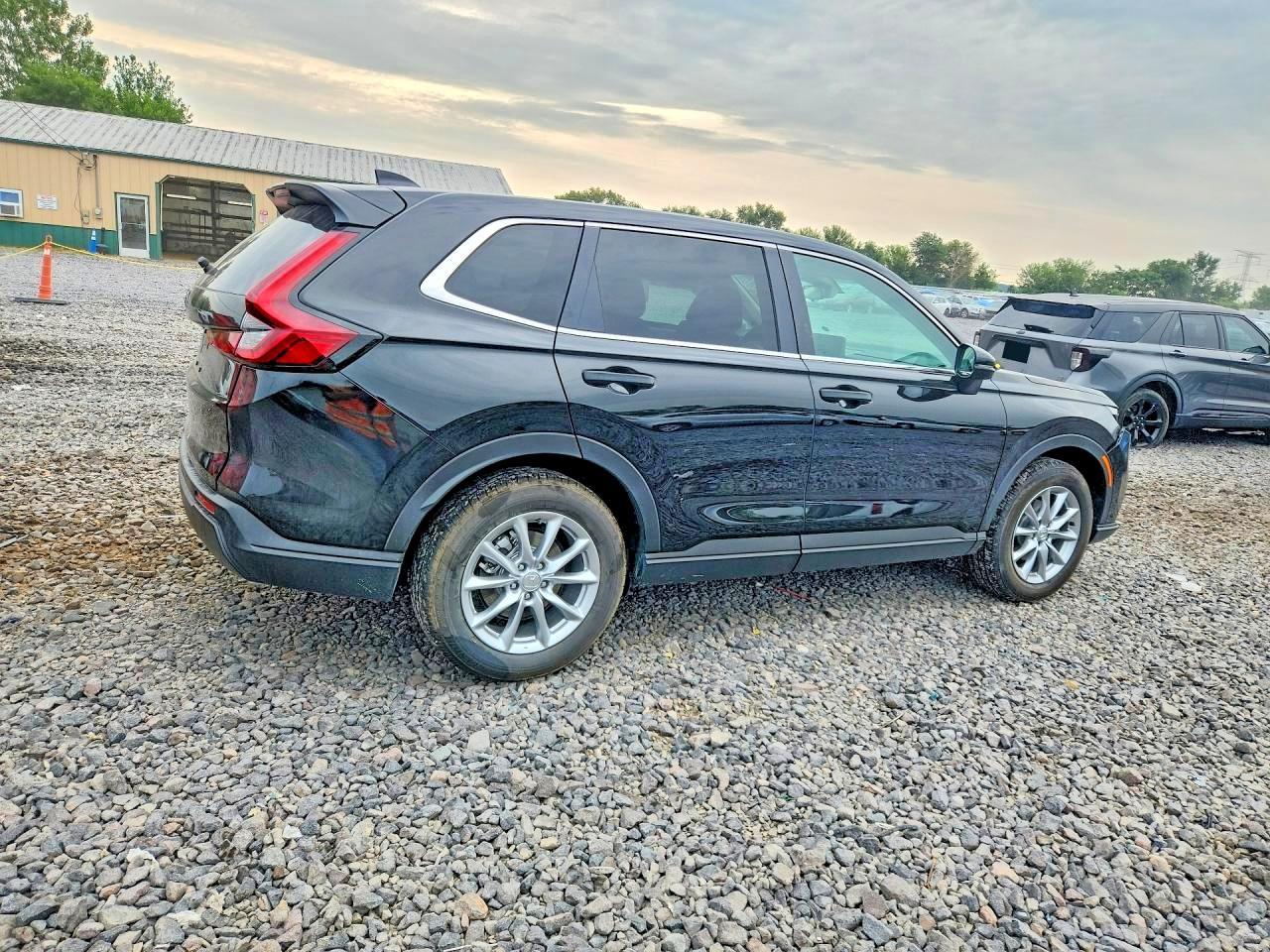 2026 Honda Cr-V Ex - Фото 3