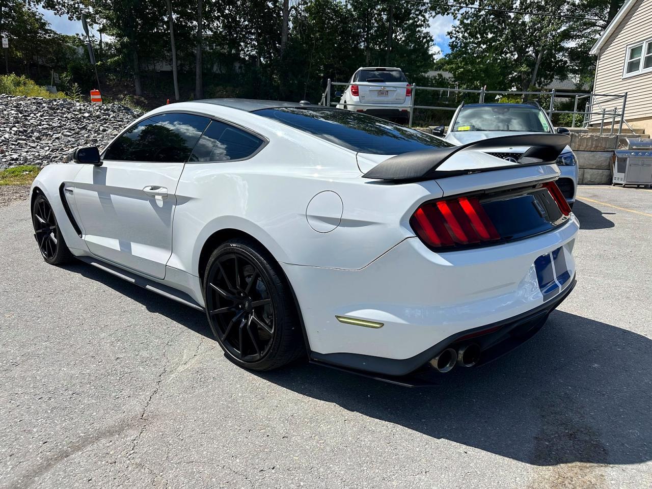 2017 Ford Mustang Shelby Gt350 - Фото 2