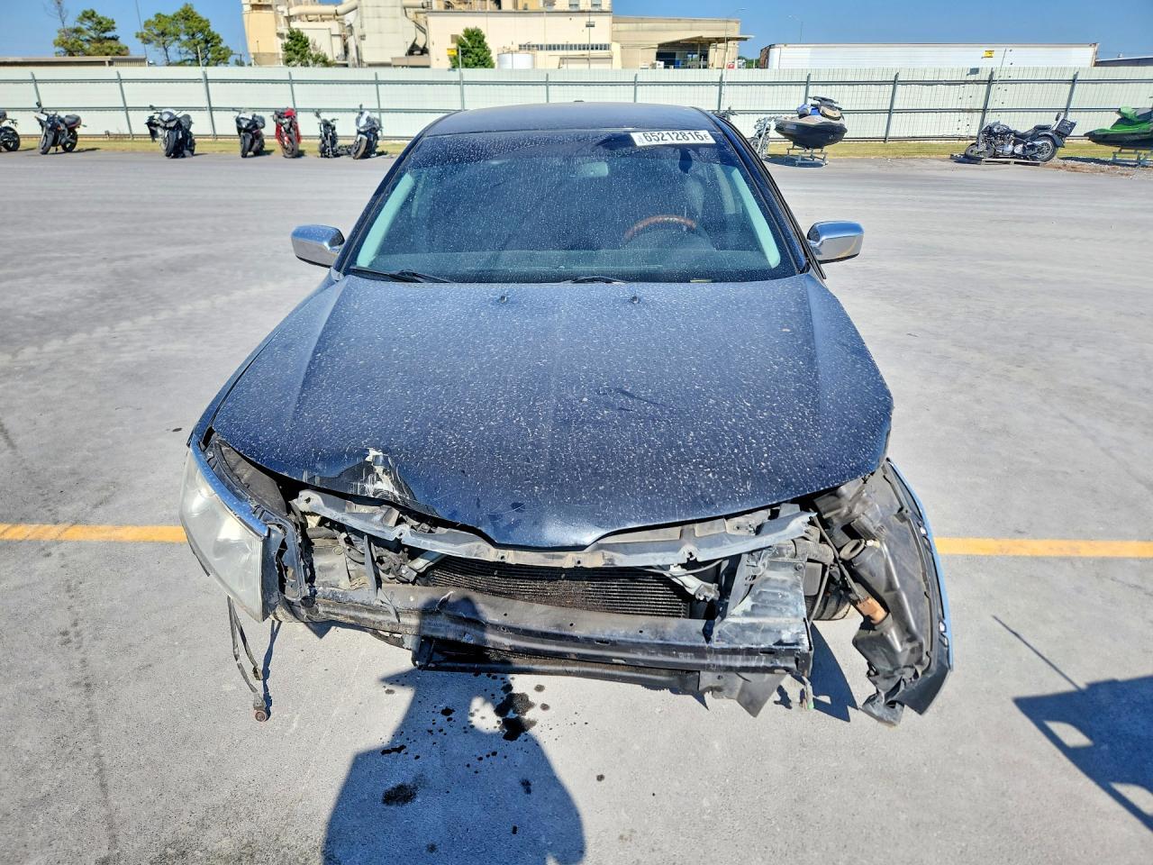 2011 Lincoln Mkz - Фото 5