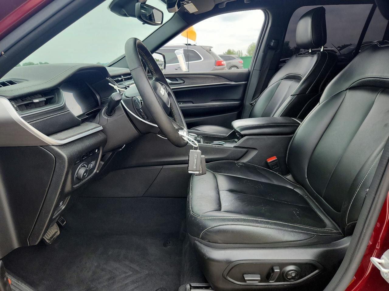 2024 Jeep Grand Cherokee Limited 4Xe - Фото 7