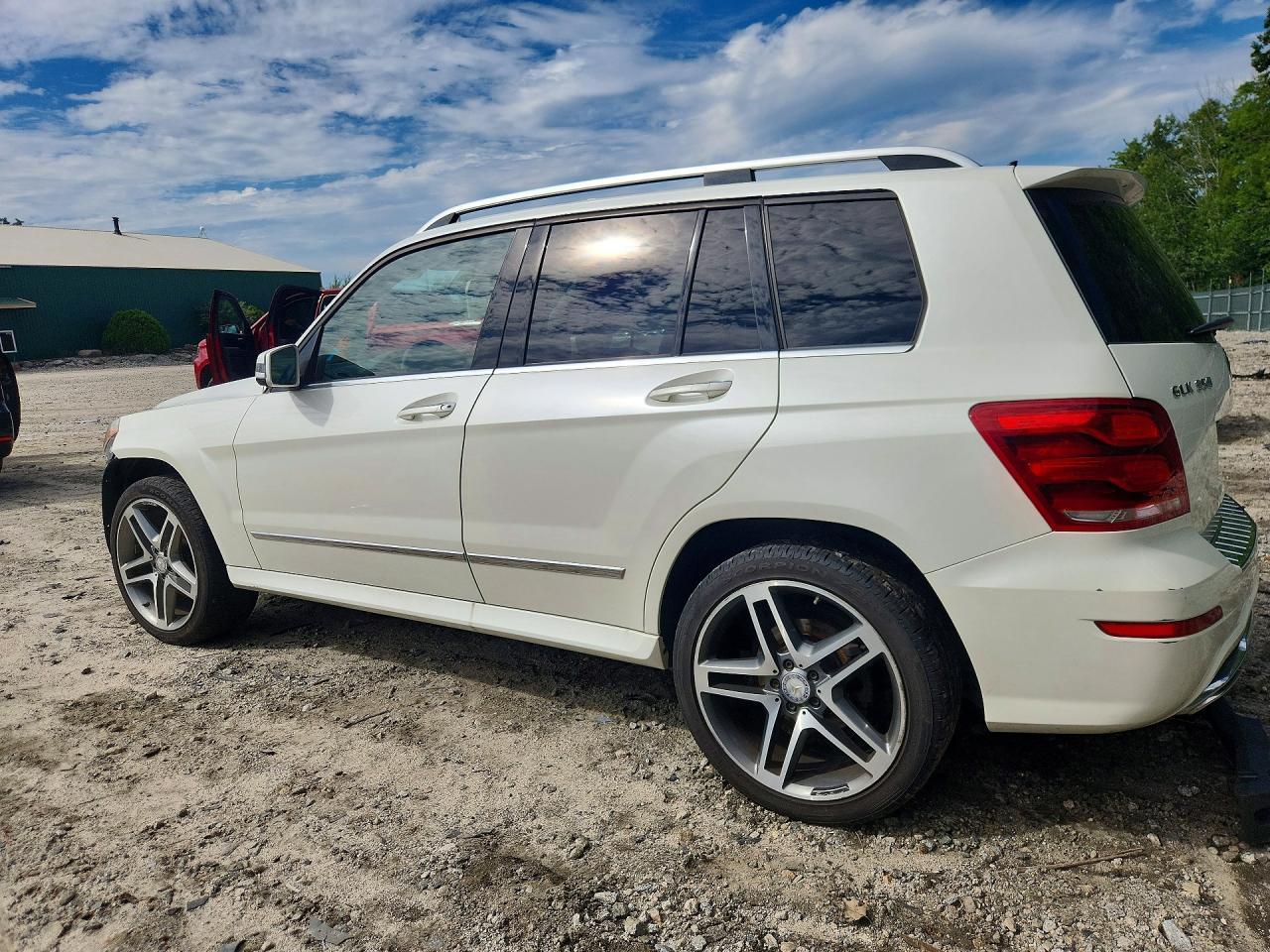 2014 Mercedes-Benz Glk 350 - Фото 2