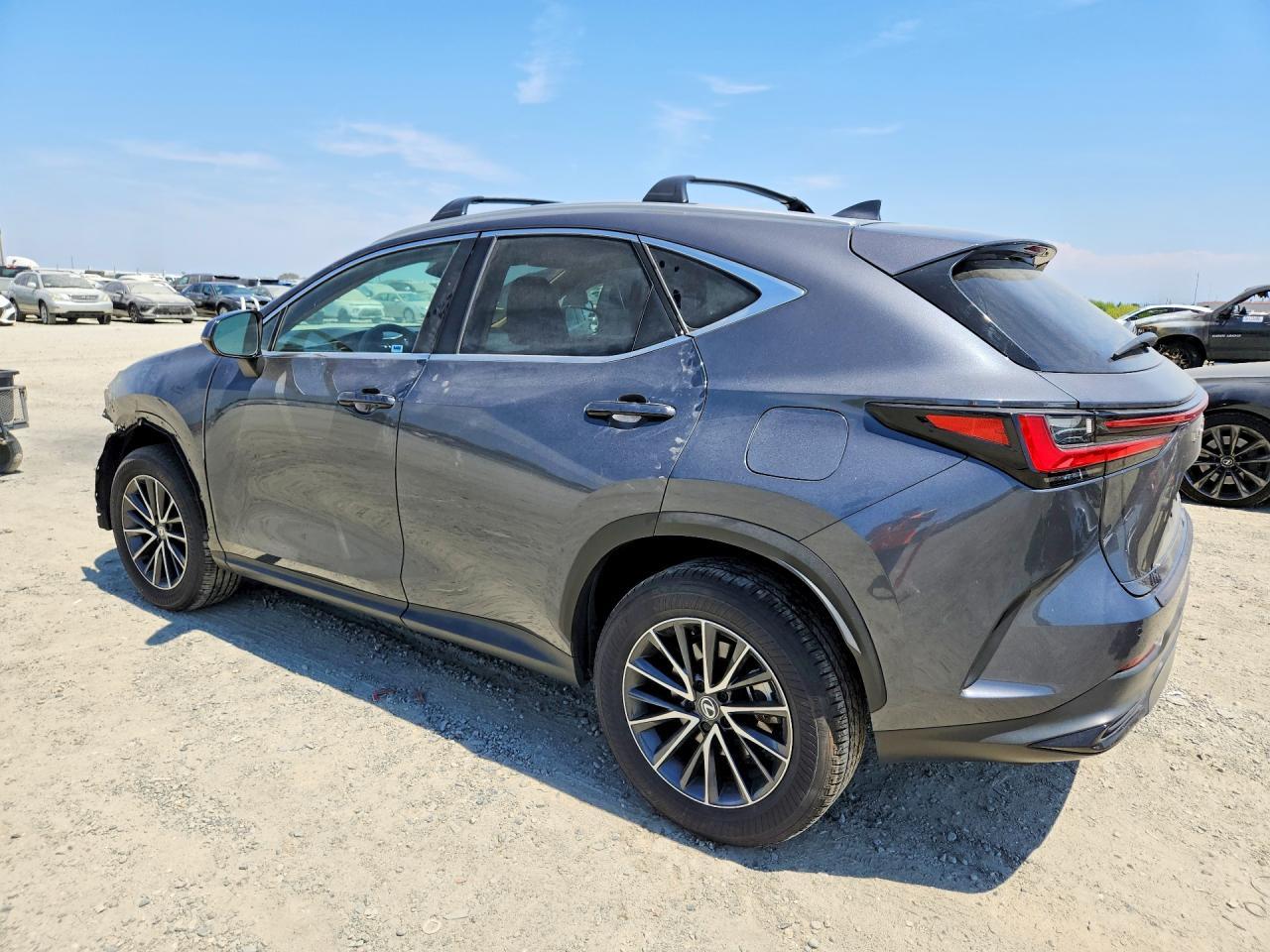 2025 Lexus Nx 350H Premium - Image 2