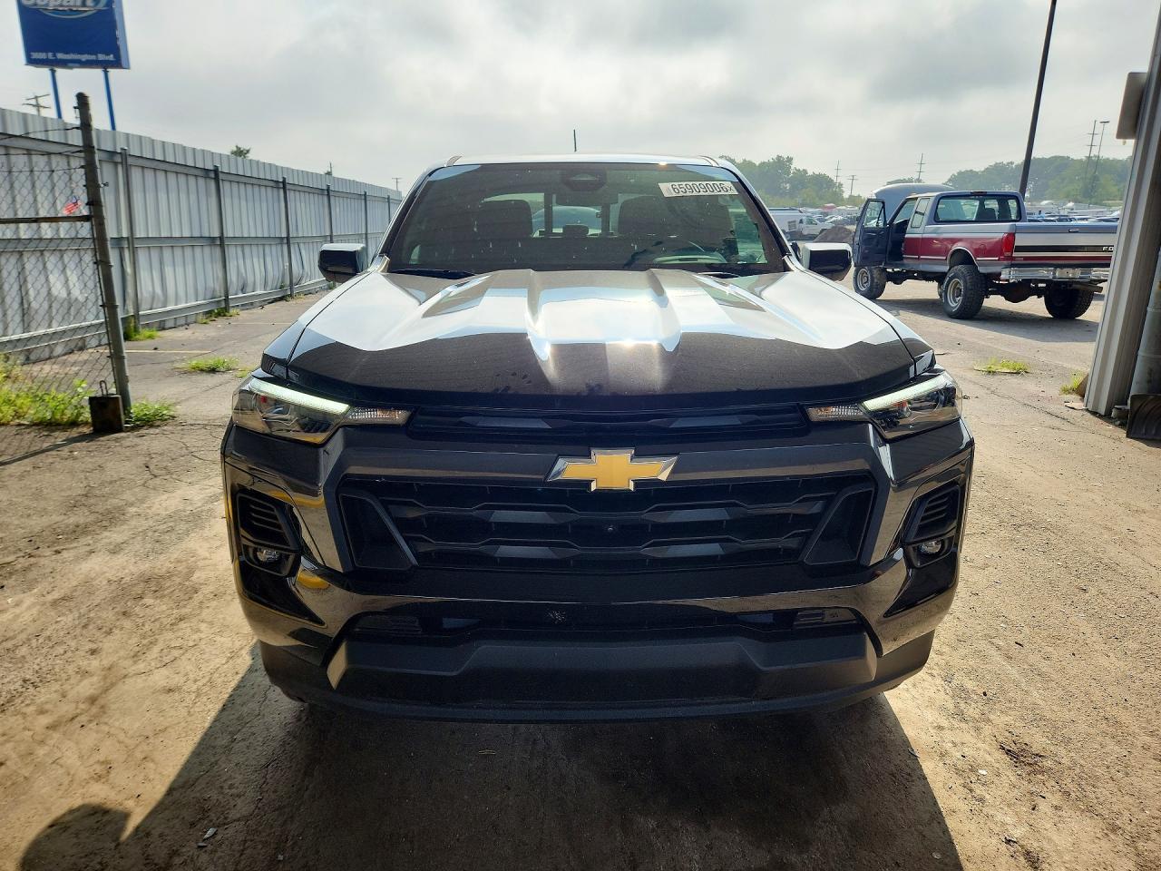 2026 Chevrolet Colorado Lt - Image 5