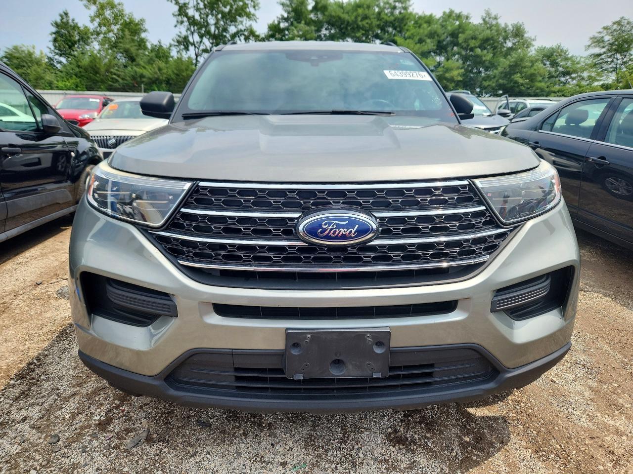 2020 Ford Explorer Xlt - Image 5